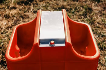 Tusker Livestock Water Tanks Electric Waterer