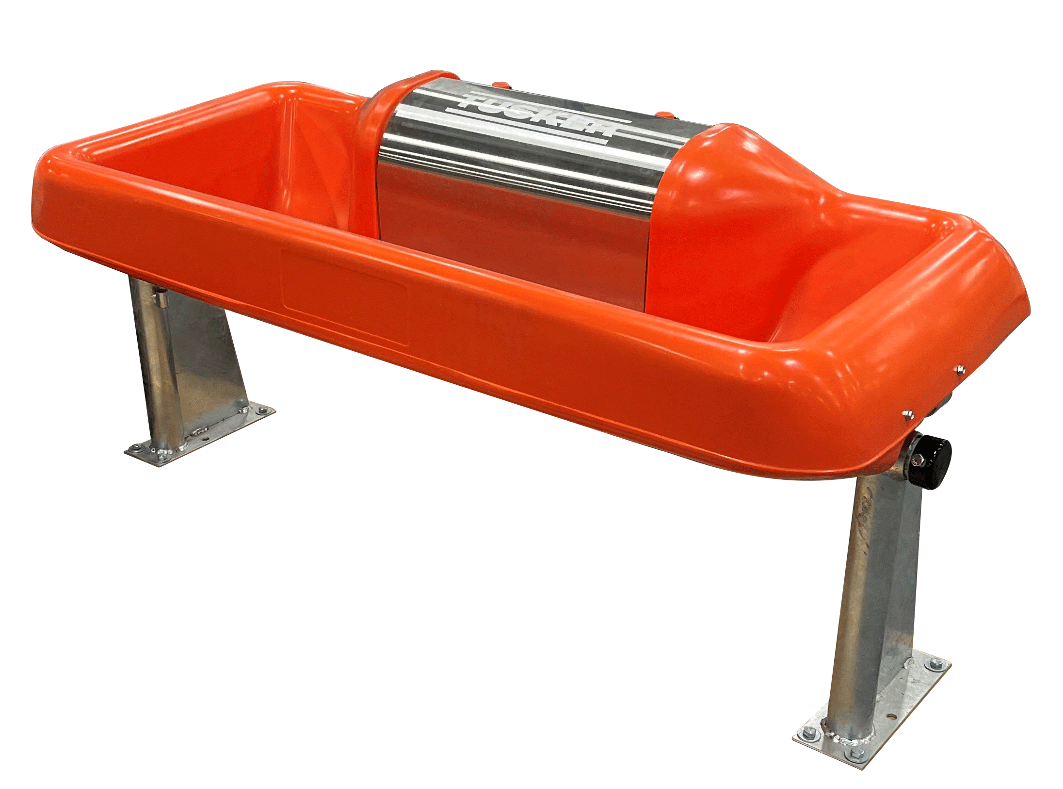 4' Tusker Tipper
